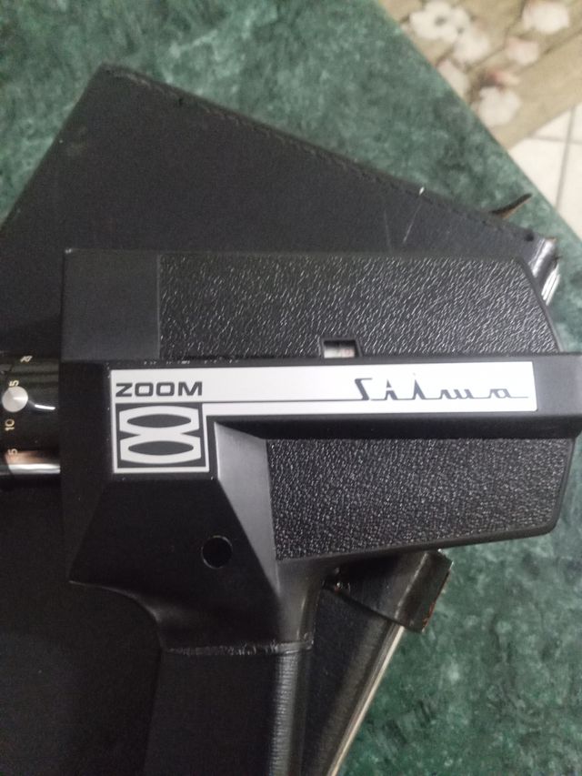 Telecamera Zoom 8 Vintage