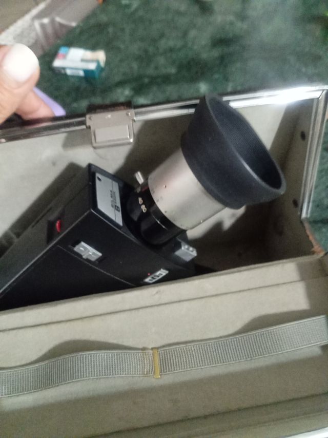 Telecamera Zoom 8 Vintage