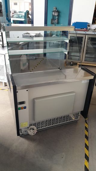 Vitrina Refrigeradora - Expositor