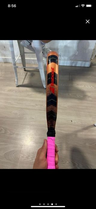 Pala pádel Babolat Veron - Técnica