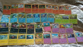 Carte Pokémon - 56 Nuove