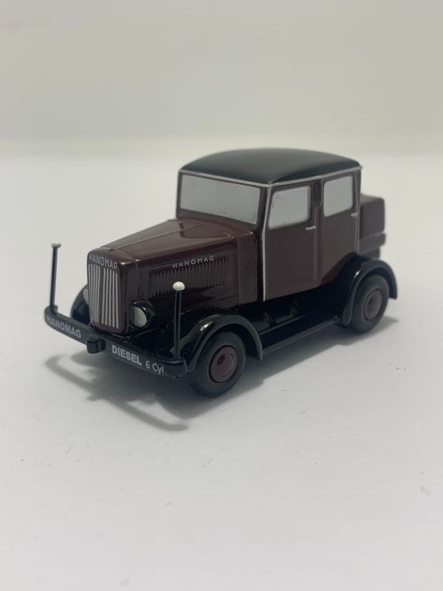 Hanomag ST 100 Schuco Piccolo