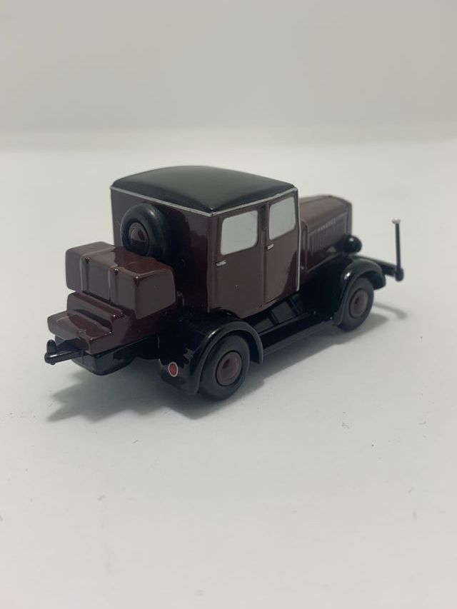 Hanomag ST 100 Schuco Piccolo