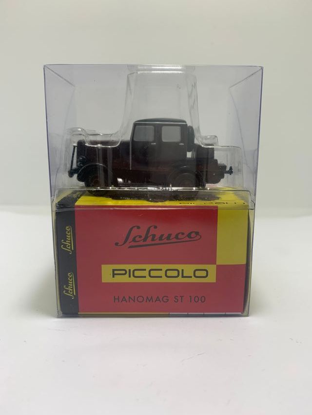 Hanomag ST 100 Schuco Piccolo