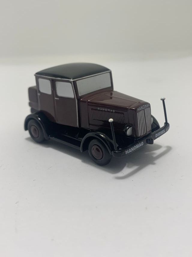 Hanomag ST 100 Schuco Piccolo