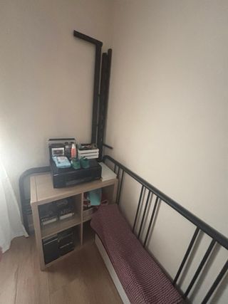 Sofá cama (diván FYRESDAL IKEA )80x200