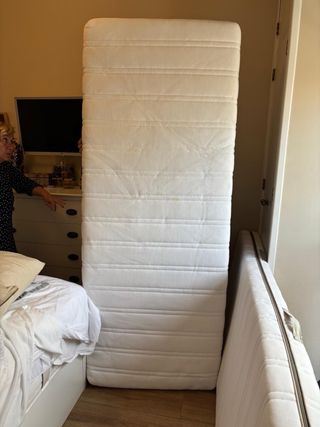 Sofá cama (diván FYRESDAL IKEA )80x200