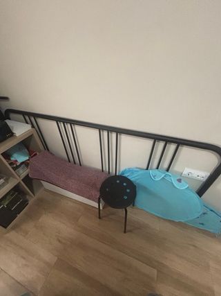 Sofá cama (diván FYRESDAL IKEA )80x200