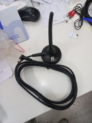 Amplificador Antena TV - Señal