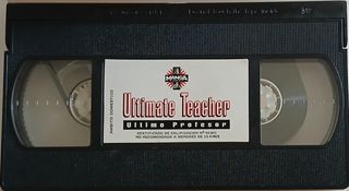 VHS Último Profesor