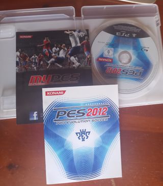 Lote juegos ps3 futbol