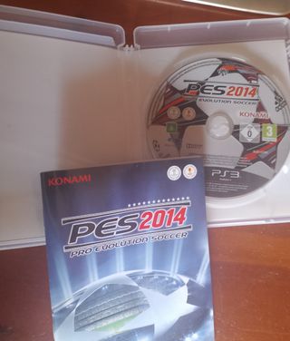 Lote juegos ps3 futbol