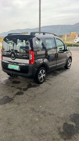 Citroen Nemo 2012