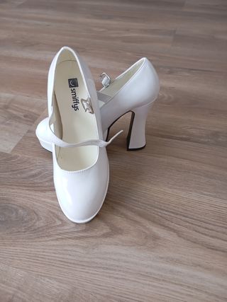 Zapatos Smiffys mujer 