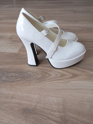 Zapatos Smiffys mujer 