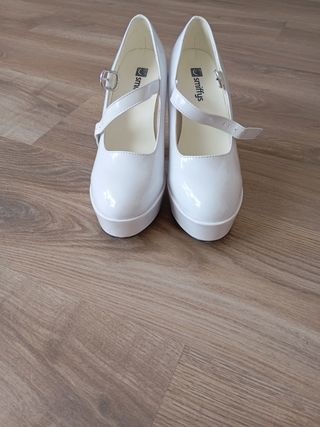 Zapatos Smiffys mujer 