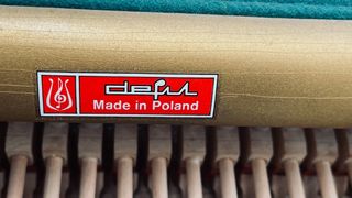 Piano vertical Offberg