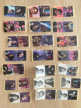 Pegatinas OT1 - 42 unidades