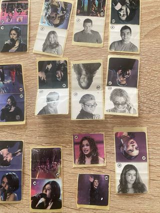 Pegatinas OT1 - 42 unidades