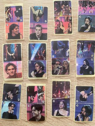 Pegatinas OT1 - 42 unidades