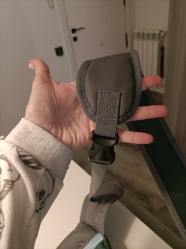 Bolso transportador de mascotas