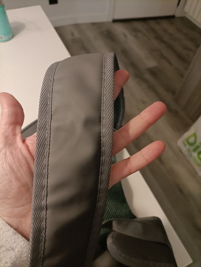 Bolso transportador de mascotas