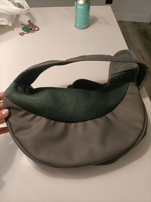 Bolso transportador de mascotas