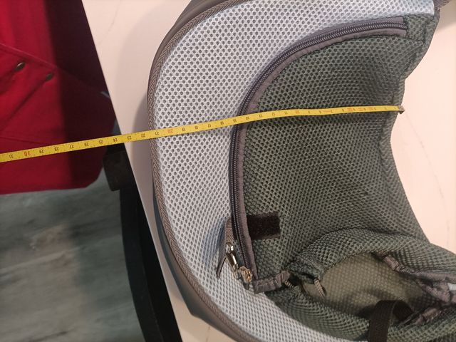 Bolso transportador de mascotas