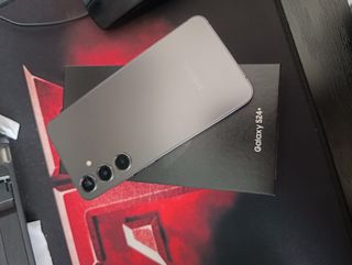 Samsung s24 plus