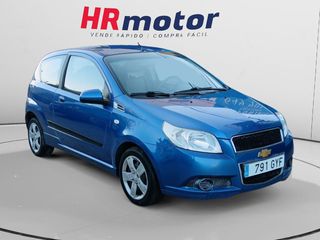 Chevrolet Aveo LS