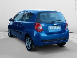 Chevrolet Aveo LS