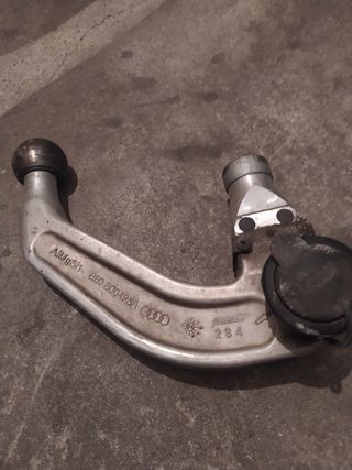 Gancho de remolque Audi 