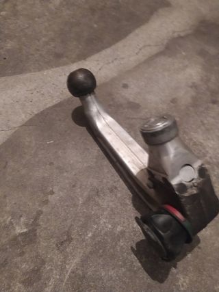 Gancho de remolque Audi 