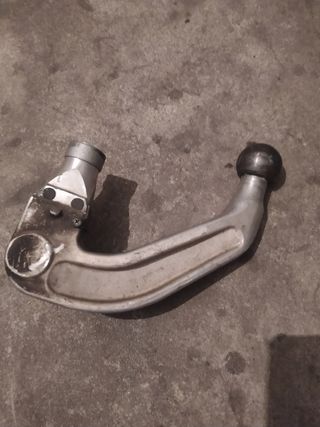Gancho de remolque Audi 