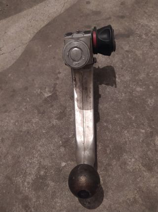 Gancho de remolque Audi 