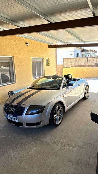 Audi TT Cabrio 