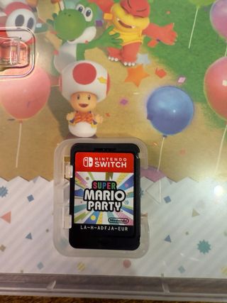 Super Mario Party Nintendo Switch