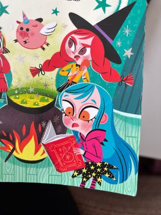 Anna Kadabra 2. Un problema con alas