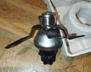 Cuchillas Thermomix TM31 originales