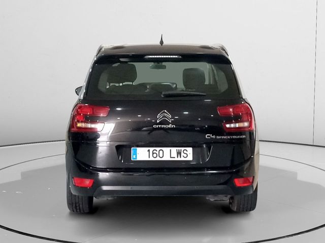 Citroën C4 Spacetourer 1.2 P.Tech 130 C-Series