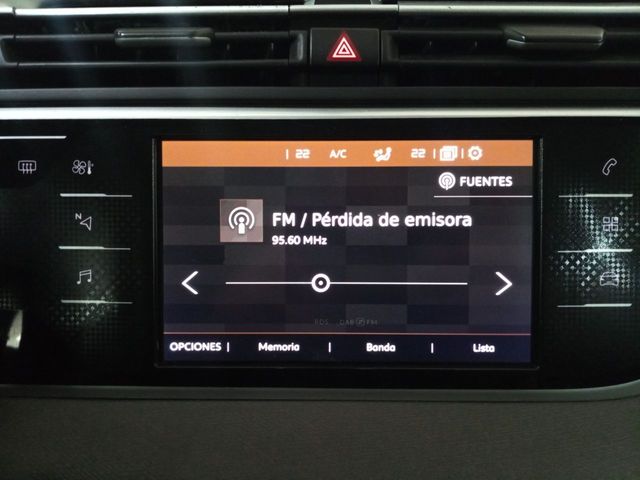 Citroën C4 Spacetourer 1.2 P.Tech 130 C-Series