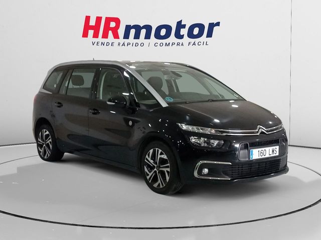 Citroën C4 Spacetourer 1.2 P.Tech 130 C-Series