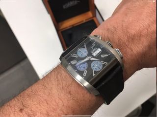 Reloj cronógrafo ROAMER automático 