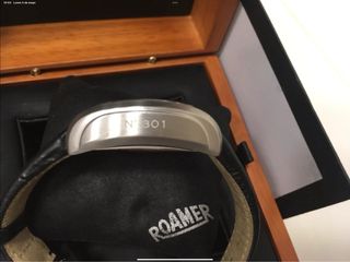 Reloj cronógrafo ROAMER automático 