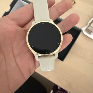 Garmin Venu 2S GPS Beige/Gold