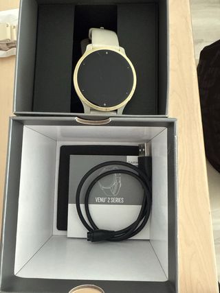 Garmin Venu 2S GPS Beige/Gold