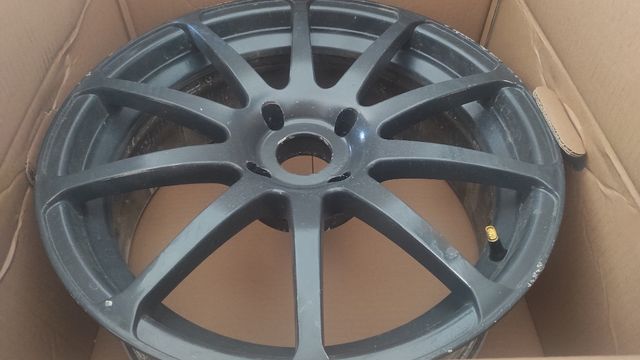 Llantas 17 4x108 psa Japan Racing