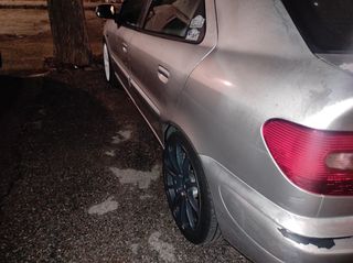 Llantas 17 4x108 psa Japan Racing