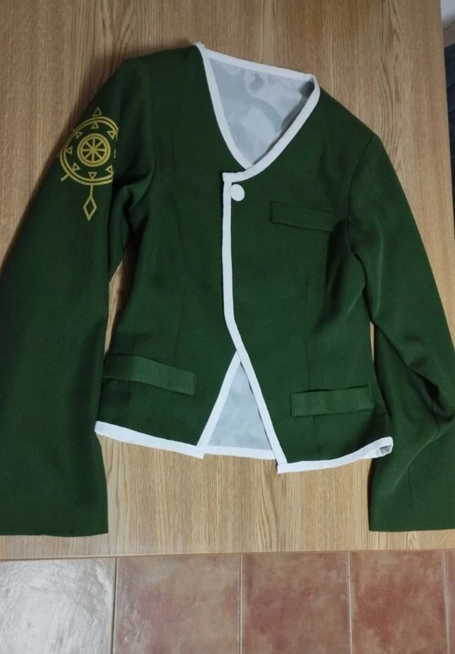 Cosplay Chihiro Fujisaki (Danganronpa)