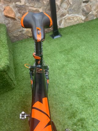 Bicicleta KTM Ultra 29